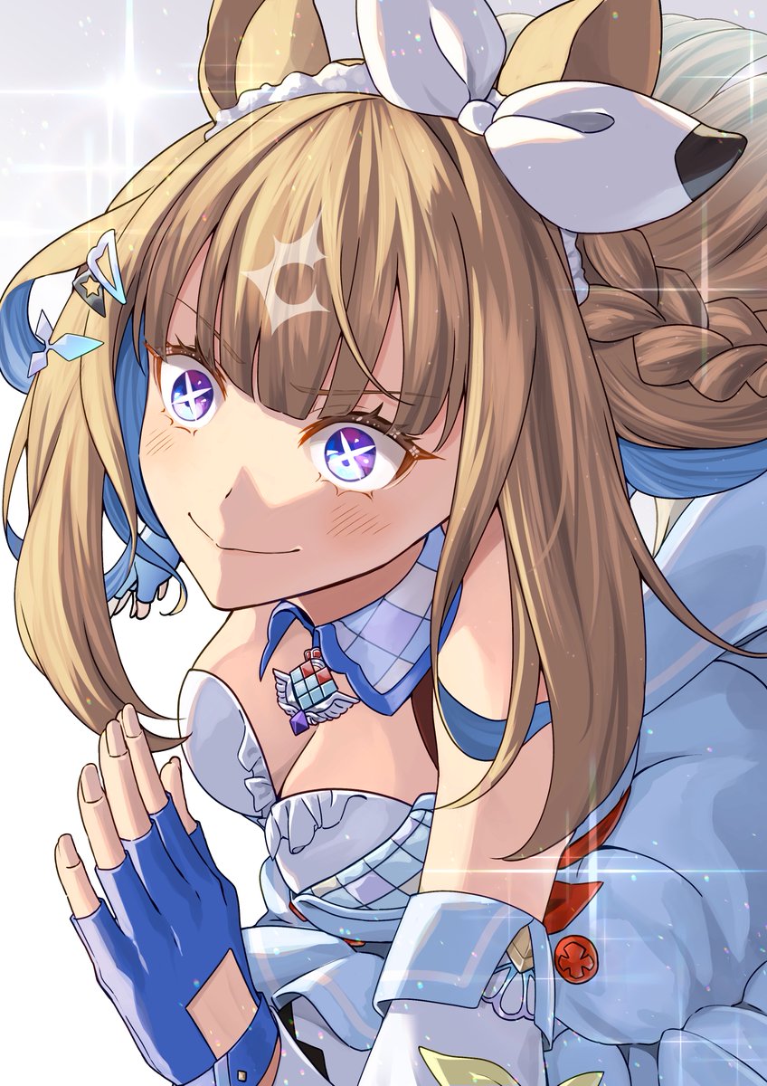 「アーモンドアイ #ウマ娘」|kento お仕事募集中のイラスト