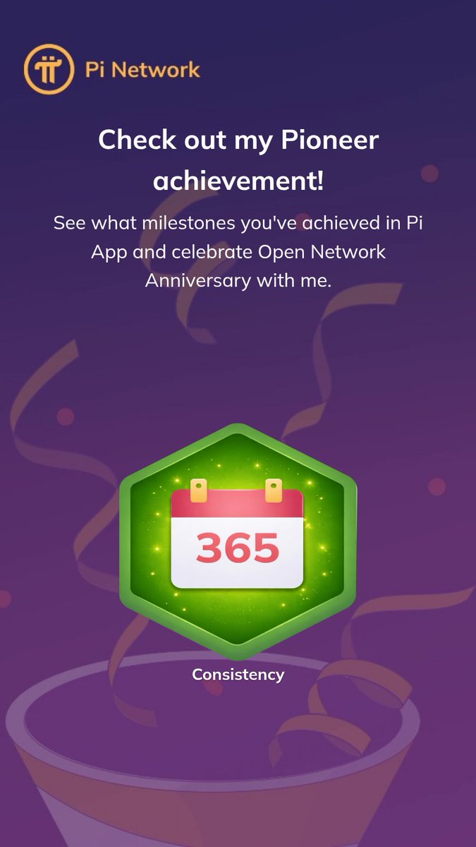 jackilelov7's tweet photo. Post your badge on a social media platform (Fireside Forum, X, Instagram, etc.) using #PiOpenNetwork. After sharing, return here and submit your post link to enter the raffle. https://t.co/3WWSOr9xAG