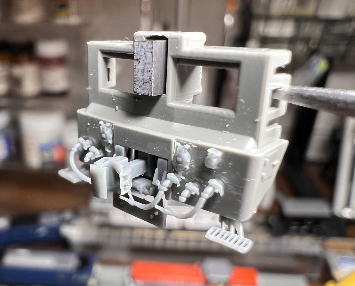 飽き性モデラー tweet media