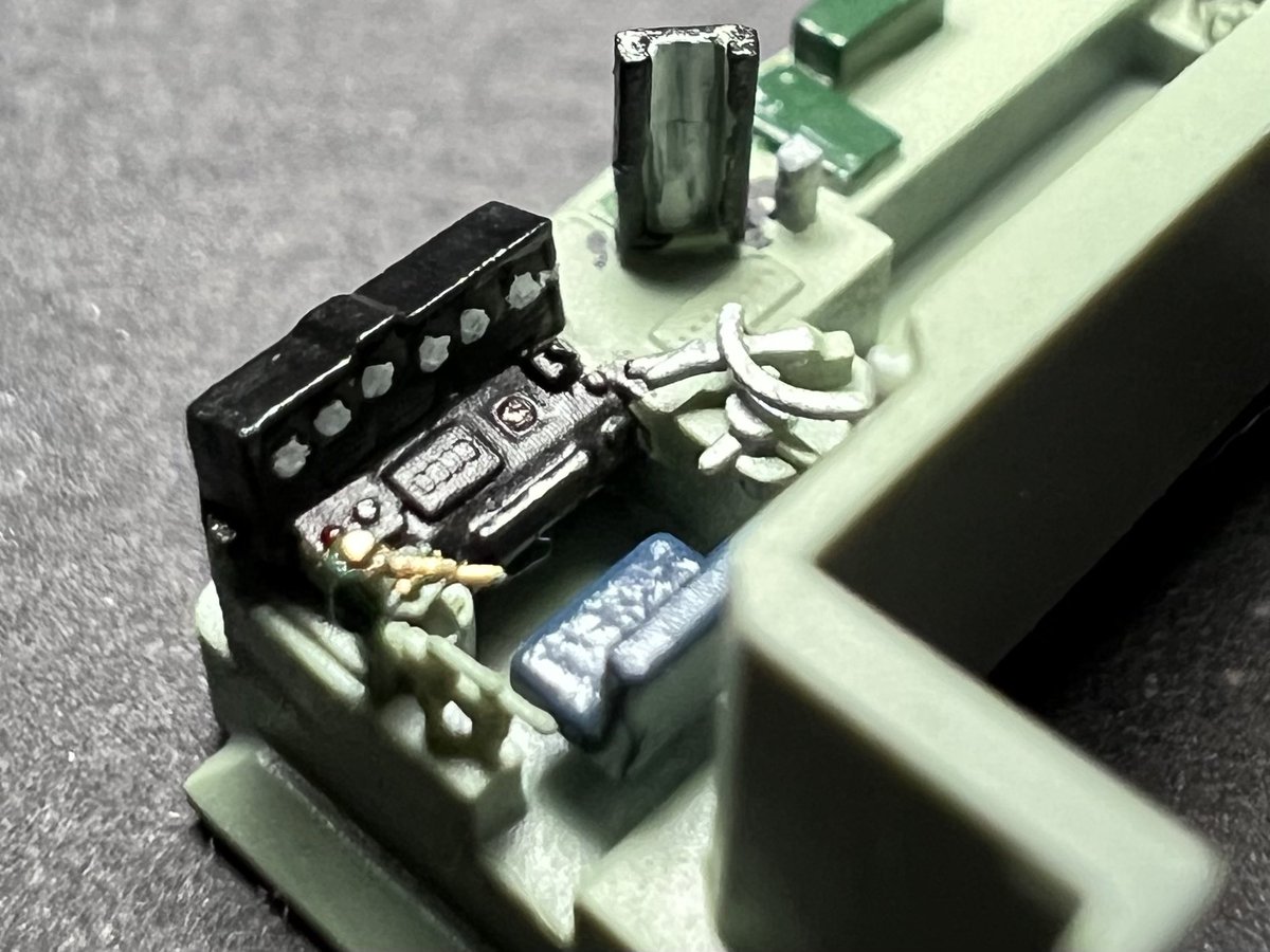 飽き性モデラー tweet media