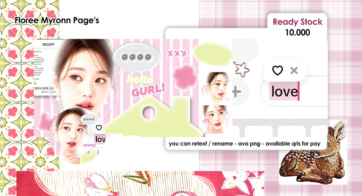 floree myronn. tweet media