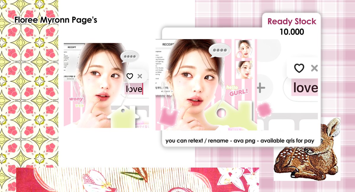 floree myronn. tweet media