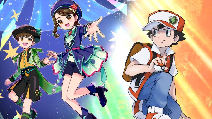 アプリゲーム『ポケモンマスターズ EX』6.5周年記念！ ポケモン30周年