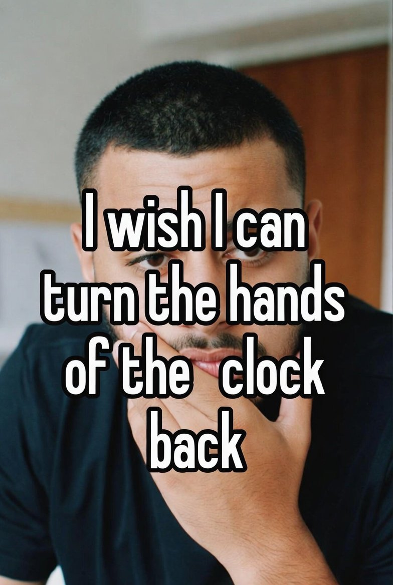 Back to when? 

If you're given an opportunity to pick a time / year of your life and replay it, 
Which year will it be?