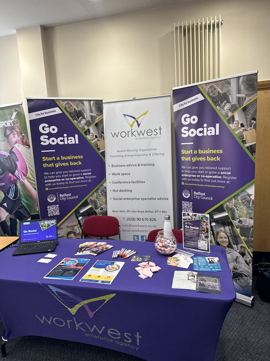 Work West Enterprise tweet media