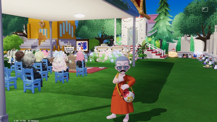 Heartopia เขาประกวดสร้างบ้าน เพื่อนชั้นดันสร้างวัด เห็นแก่ความเริ่ด ฝากโหวตให้เพื่อนนุด้วยนะคะ 🥺🥺🥺 เป็นกำลังใจให้หลวงเจ๊

facebook.com/photo.php?fbid…