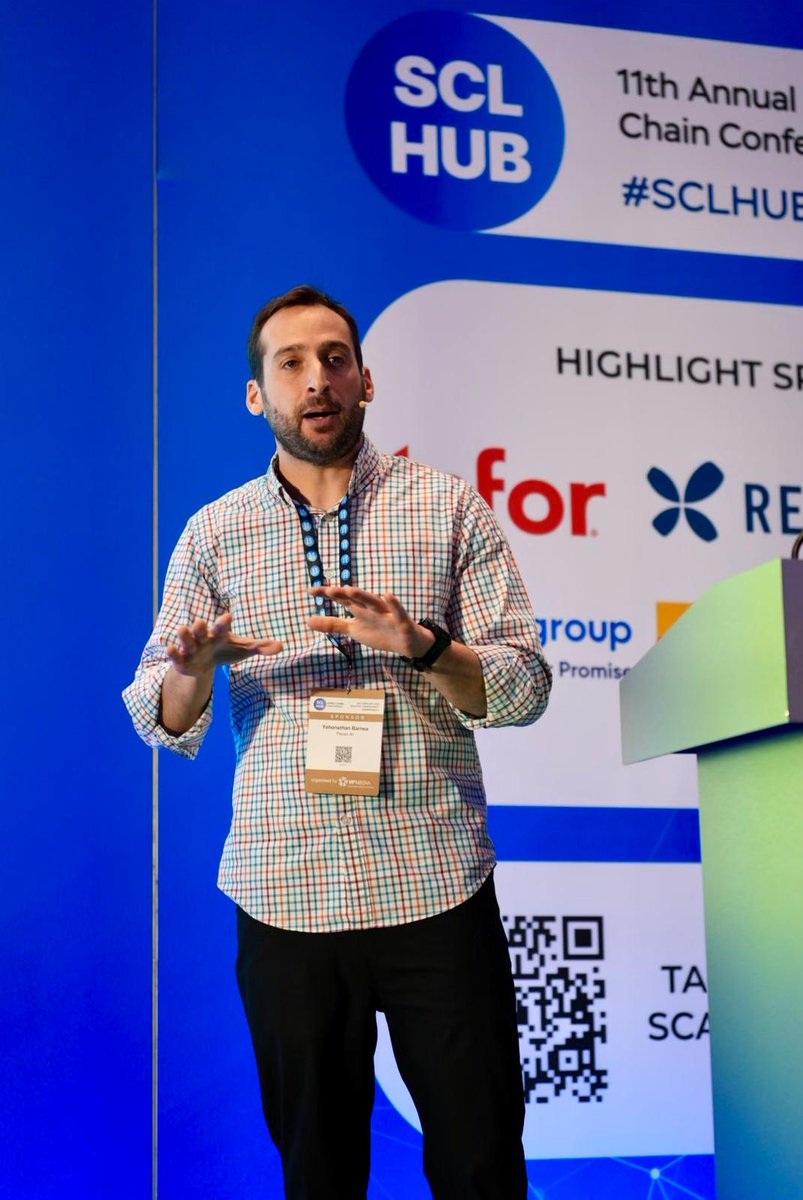 A real range of presentations and discussions are happening right now, paving the way for innovation and growth within the Supply Chain world.

MEET | SHARE | LEARN

#SCLHUB2026