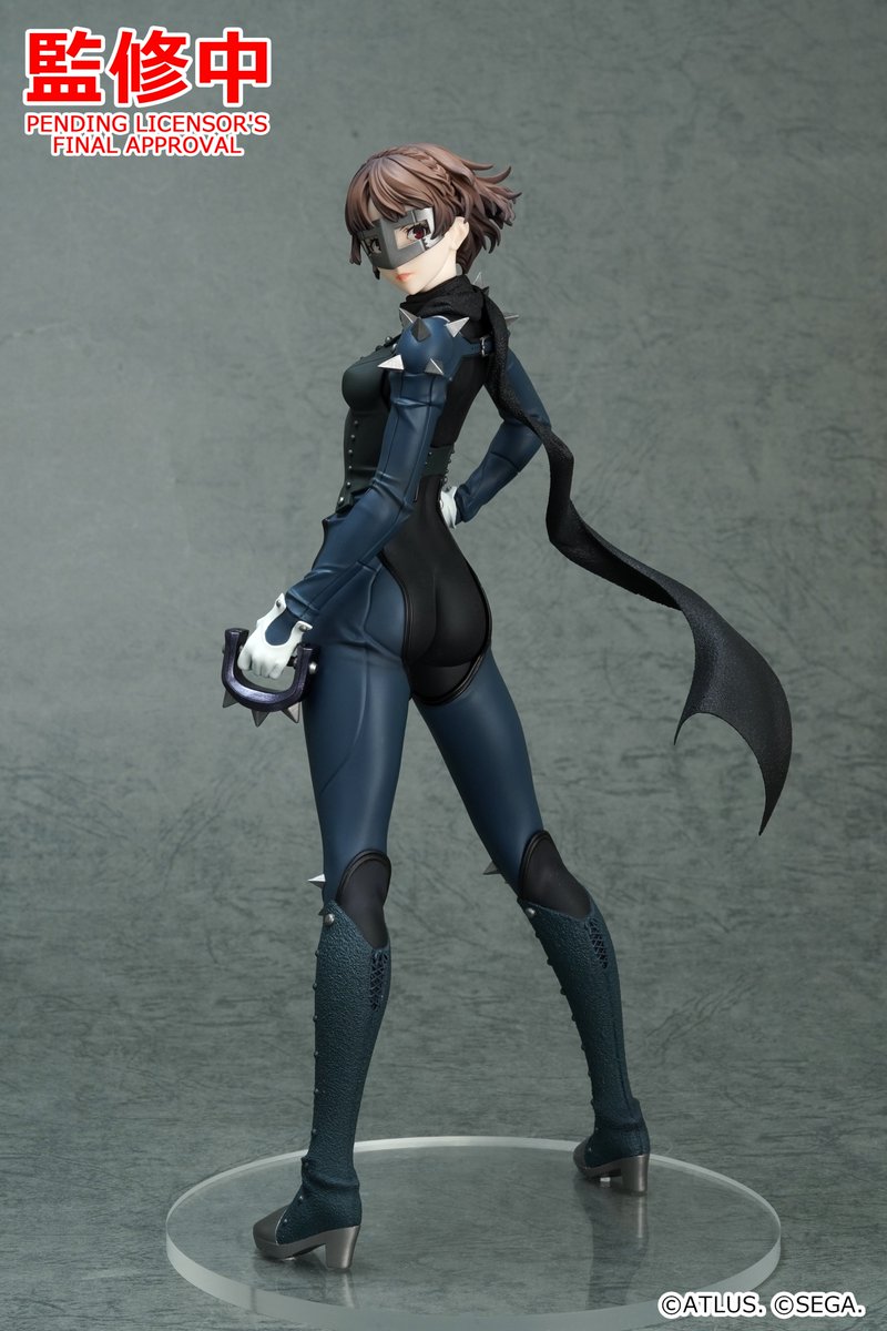 彩色原型公開✨ POP UP PARADE、『ペルソナ5 ザ・ロイヤル』の