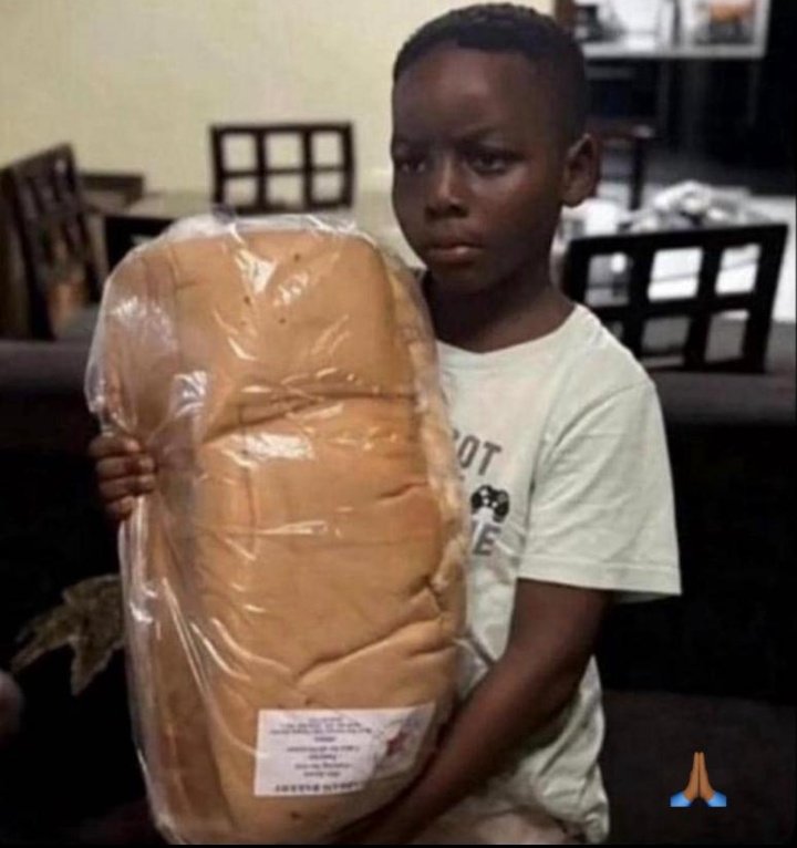 Am now a bread winner