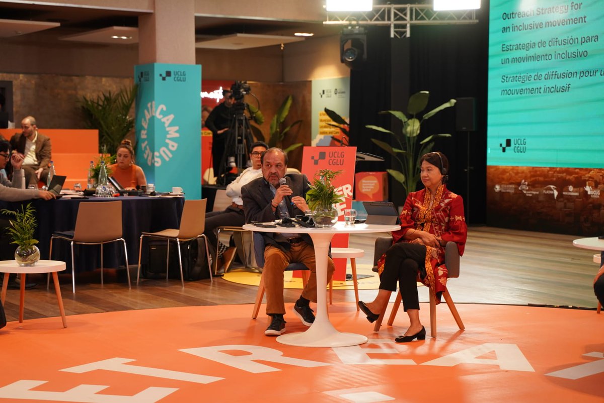 United Cities tweet media