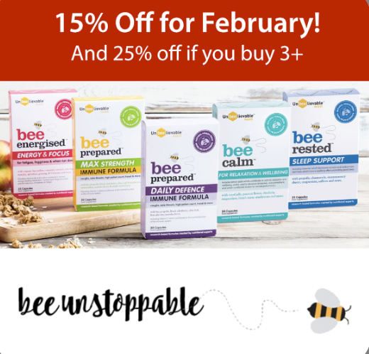 UnBEElievable Health tweet media