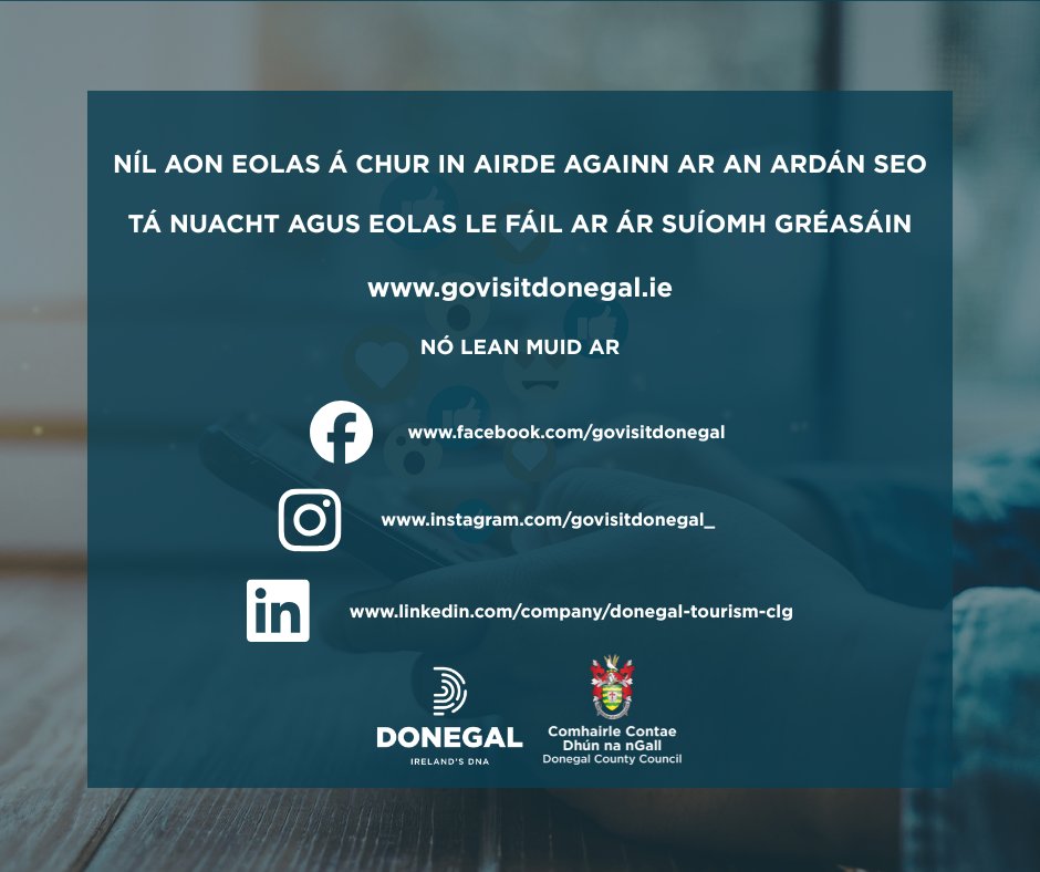 Donegal Tourism tweet media