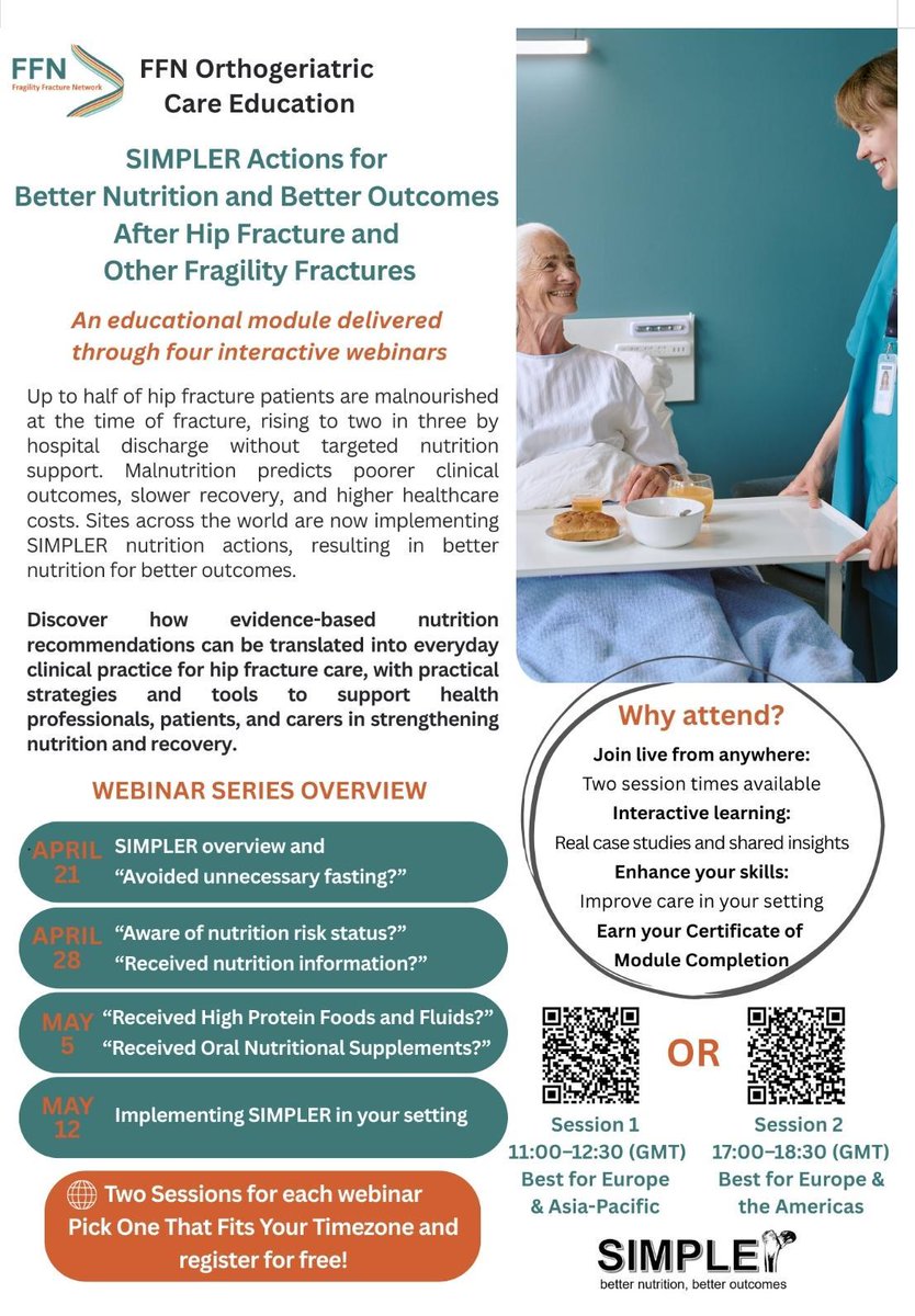 Fragility Fracture Network (FFN) tweet media