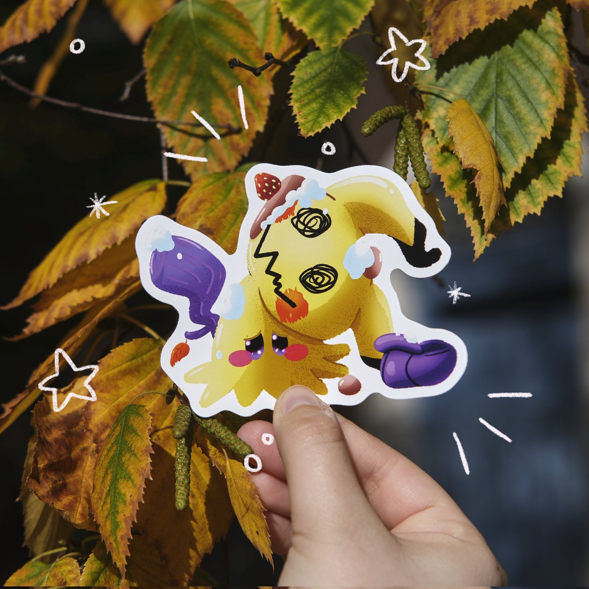 Binary Bee ✨ tweet media