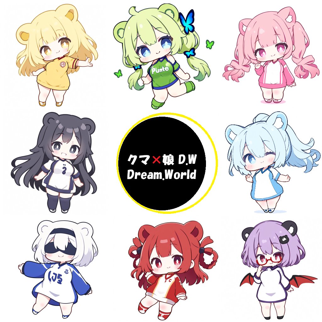 ꒳˙) ˙꒳˙)このクマらしい世界に蜂蜜を🍯 このクマー🧸✨(あ、こんくま