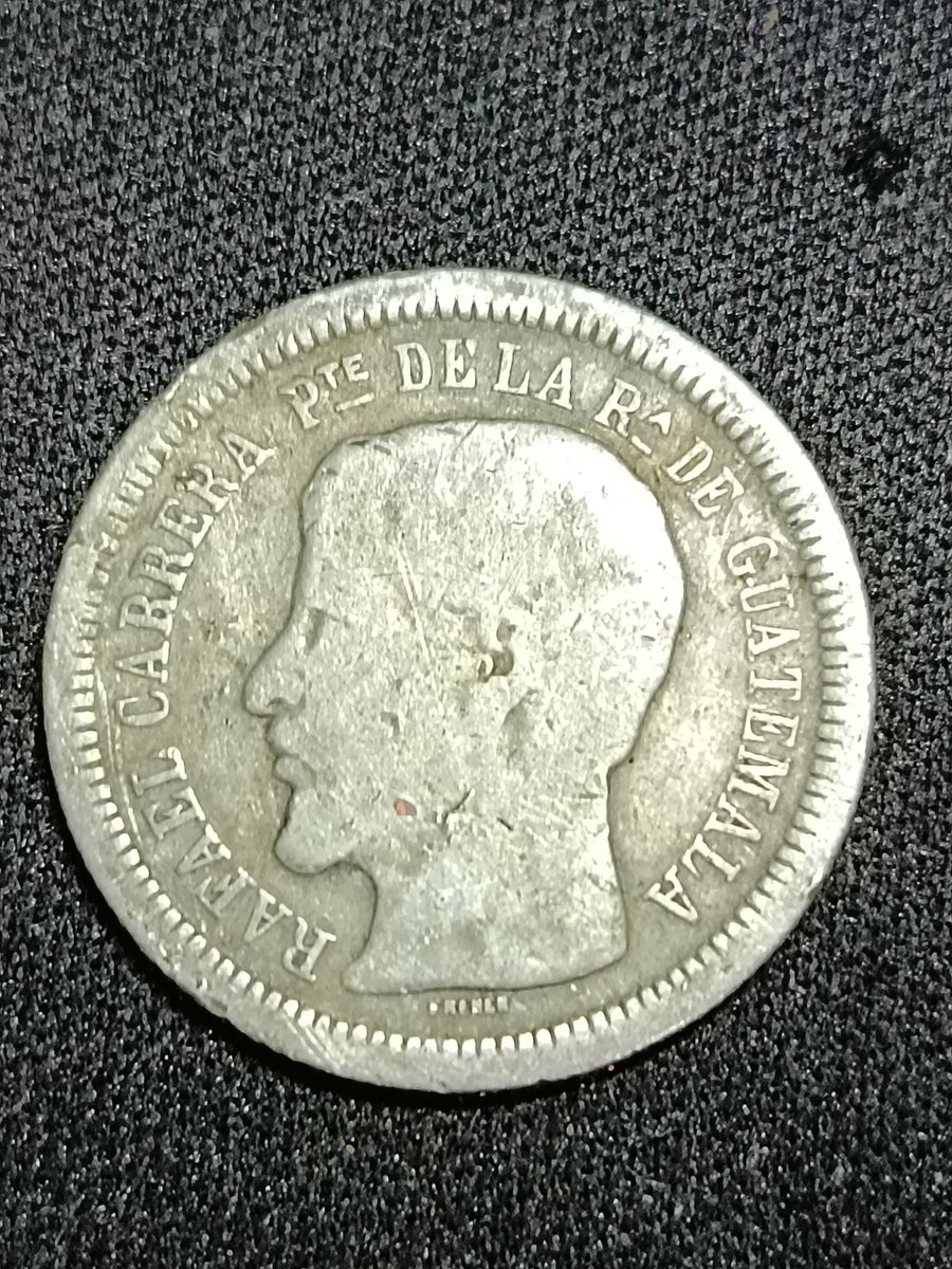 LitzardoRivas's tweet photo. 2 Reales #Guatemala #1864 #Numismatica #Monedasdelmundo https://t.co/uFZFUF1FsK