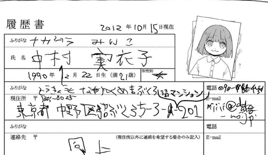 みぃちゃん、今年で36！？(驚愕)