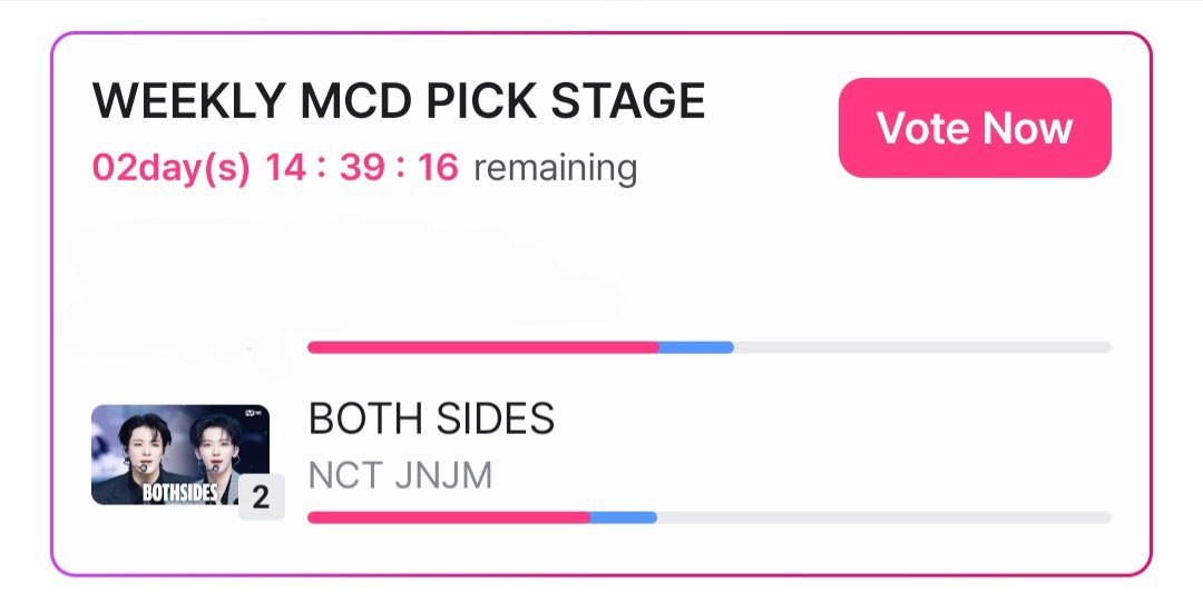 ช่วยแจมินเจโน่ด้วยนะคับ...ห่างกันเยอะเลย รายการนี้ไม่สามารถเก็บโหวตไว้ได้ ต้องโหวต 1 แอคเคาท์/เครื่อง/วัน เลยต้องการกำลังคนโหวตเยอะ ๆๆๆ 

🔗mnetplus.onelink.me/TRa8/xohkwx0b?…

#โหวตเพื่อเจโน่แจมิน