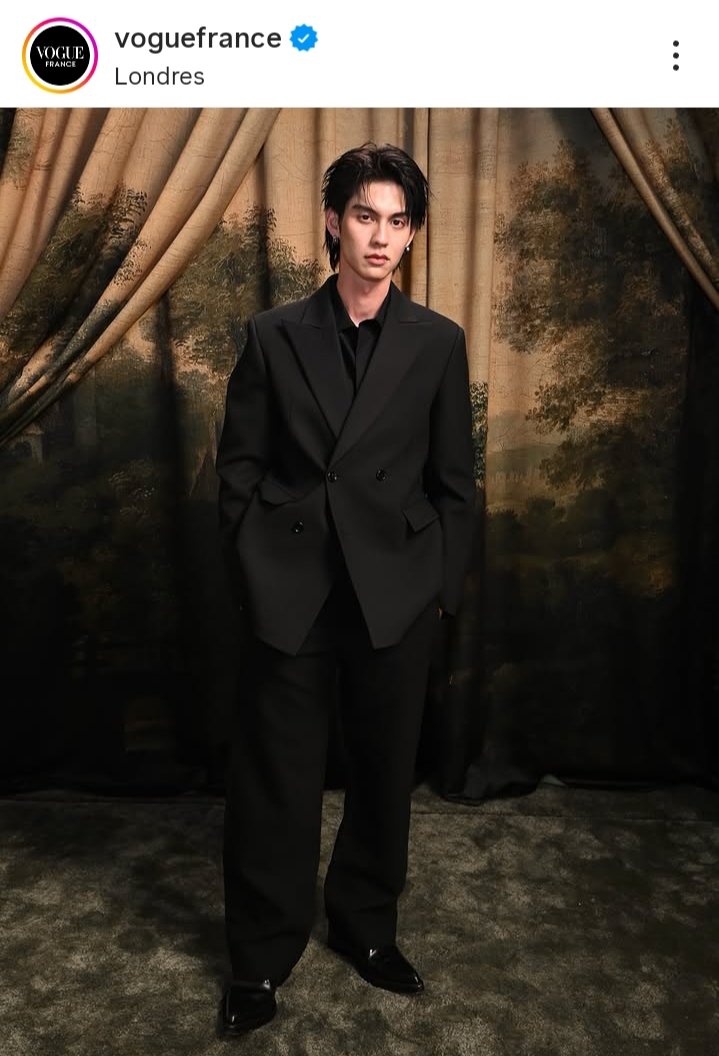 Vogue France posted Bright on X, IG, TikTok, also on the personal IG of the Senior Fashion &amp; Culture Editor of Vogue France, tagging Bright too. 
Vogue France has posted Bright since 2024 👍🏻😊
#bbrightvc <a href="/bbrightvc/">bright</a>