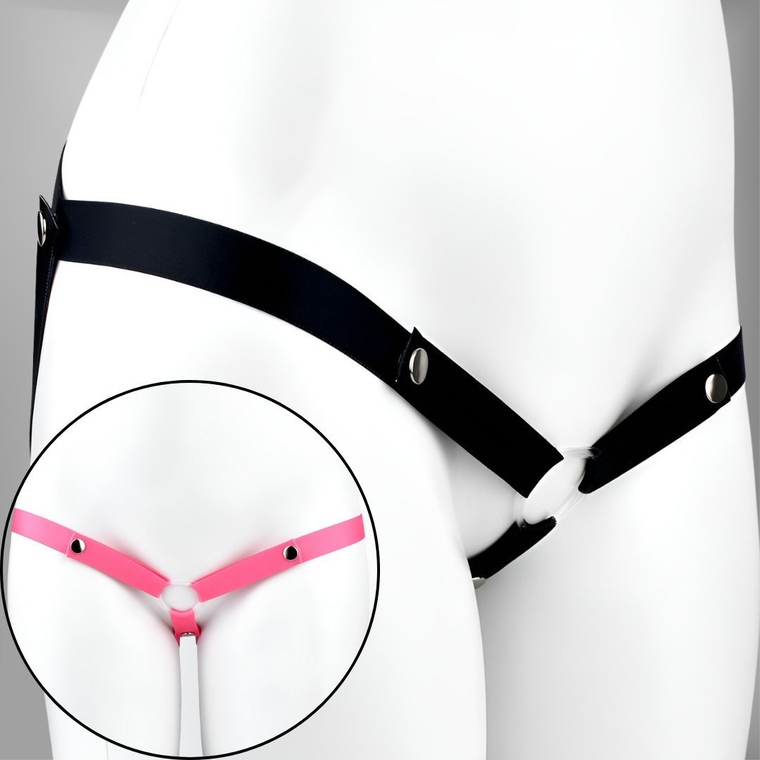 InvertedChasity's tweet photo. If your cage setup feels off… it’s the strap 👀 Fix it with 3-way support.
https://t.co/zjNZRX1DDL
#chastity #chastitycage #chastitylife #malelock #cagecontrol #keyholder #bdsmgear #kinkgear #fetishwear #nylonstrap #elasticstrap #cockcage #lockedup https://t.co/fXyQEZHkvL