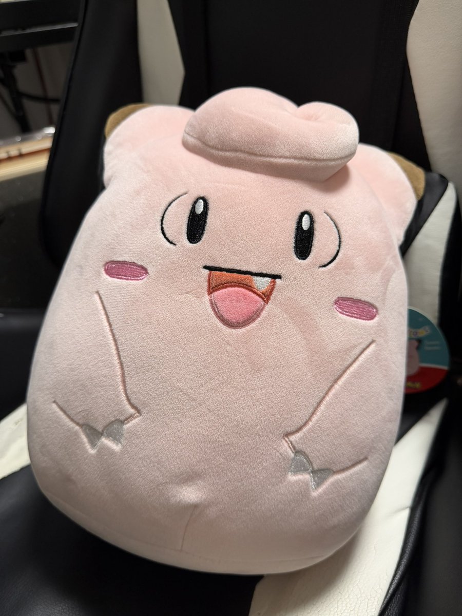 ポケモン30周年か。
いつの日か、日本市場にもピッピが帰ってきますように…。