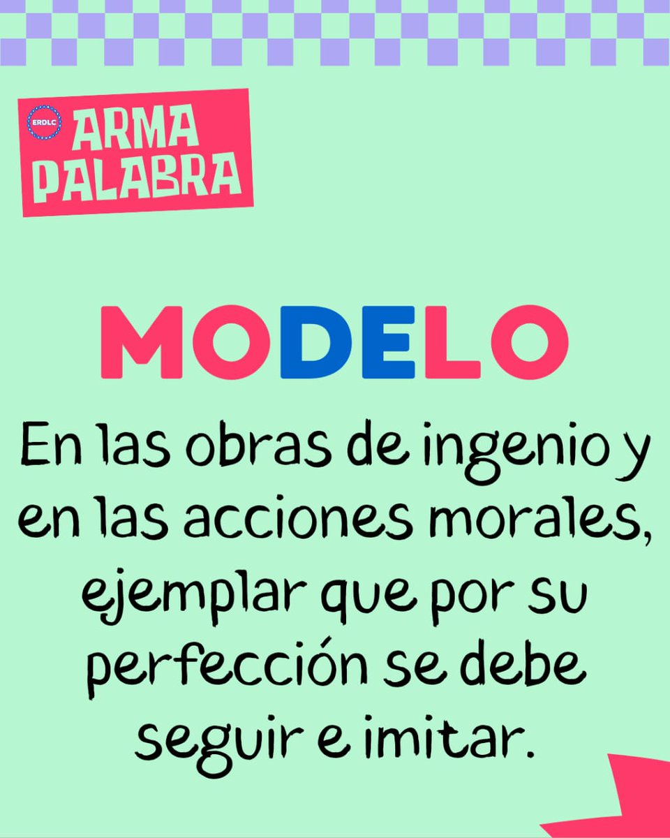 RegresoLos's tweet photo. #ArmaPalabra
Les dejamos algunas respuestas posibles...
¡Gracias por sus aportes! https://t.co/Ia81zIWBVK
