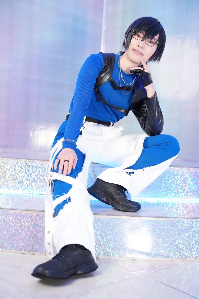 【コスプレ】 🌈🕒 
📄

photo <a href="/Leonardo_engr/">𝗟𝗲𝗼𝗻𝗮𝗿𝗱𝗼</a> さん