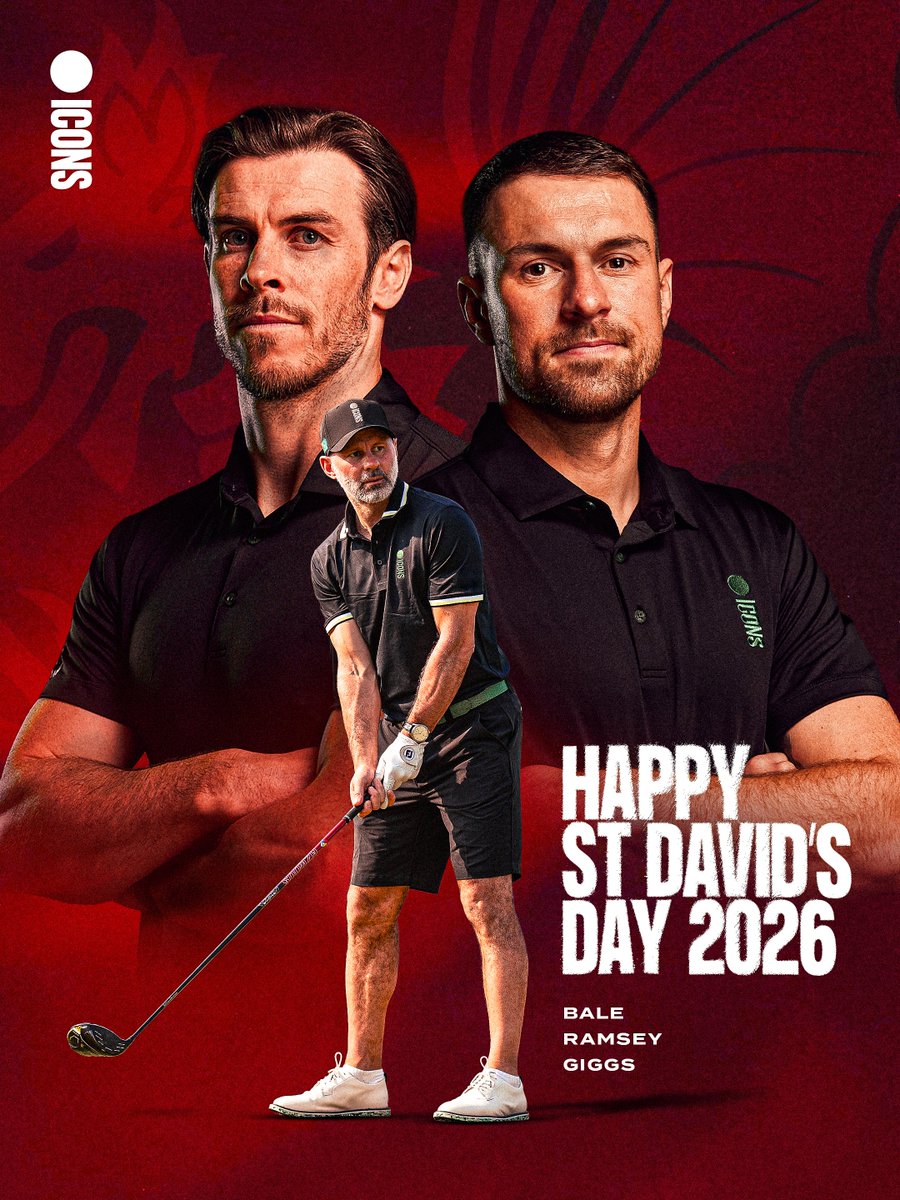 Icons Series tweet media