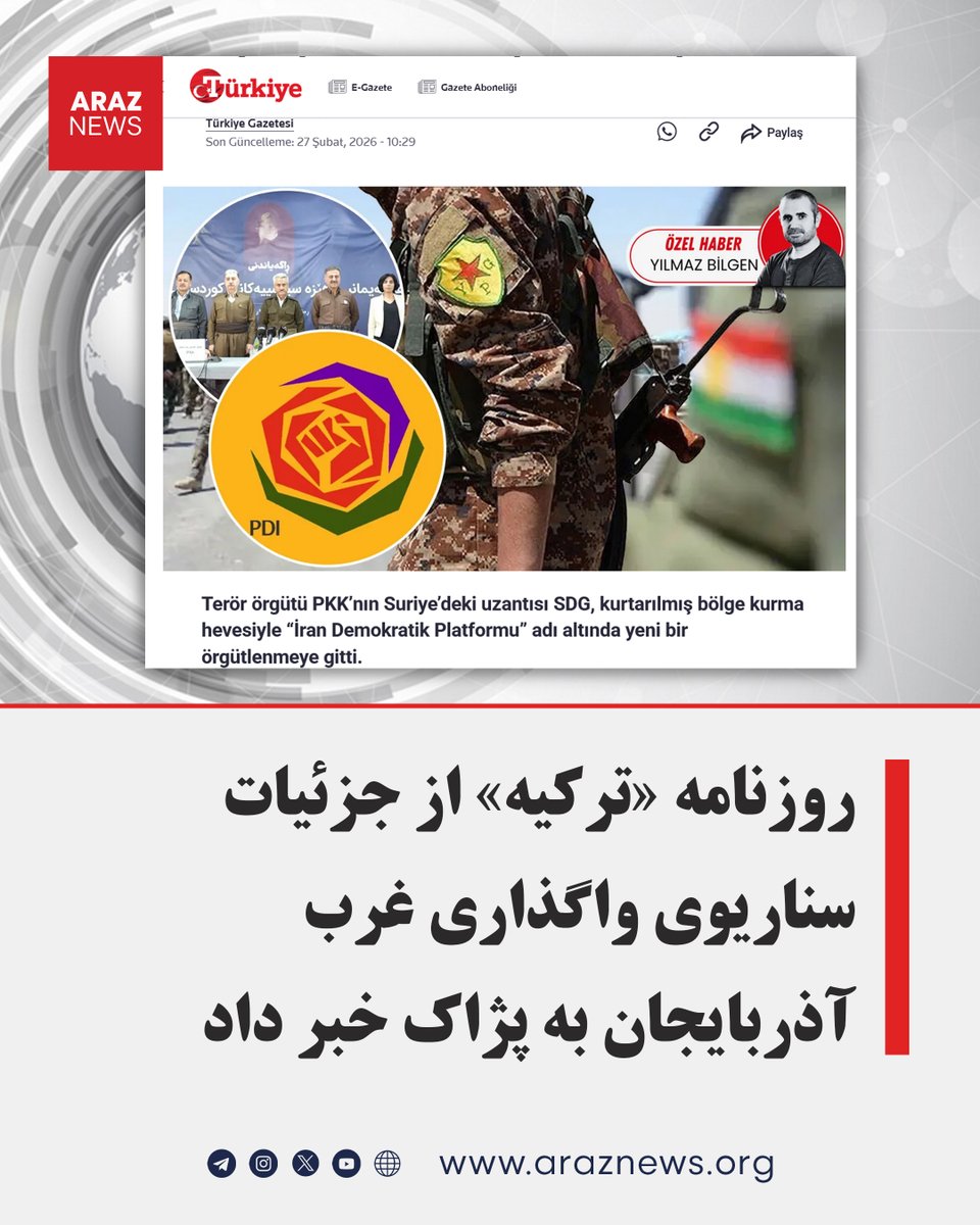 Araz News tweet media