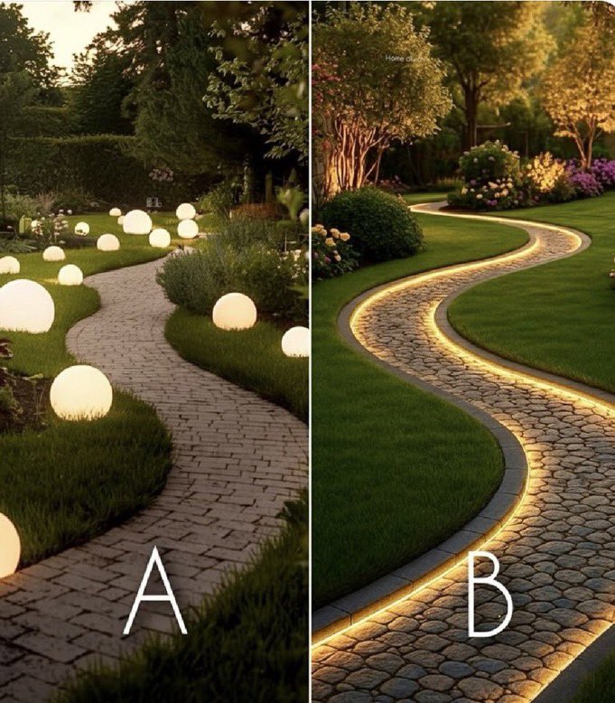 Hangisi göze daha hoş geliyor????
      A mı                                B mi