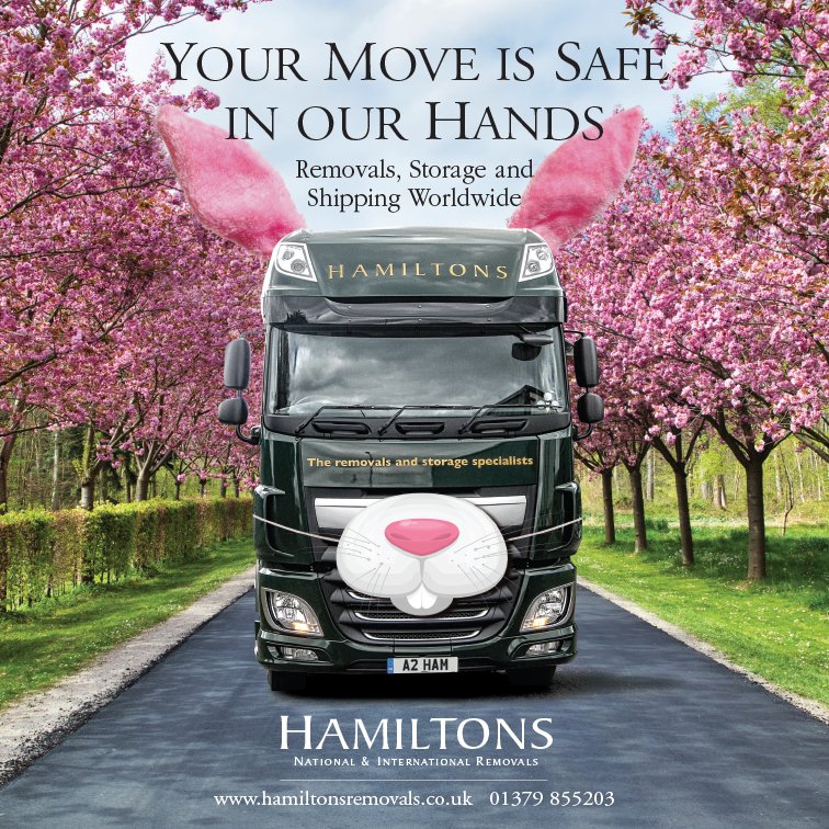 Hamiltons Removals tweet media