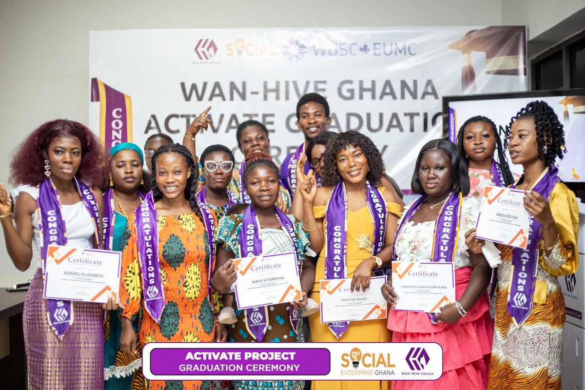 WAN-Hive Ghana tweet media