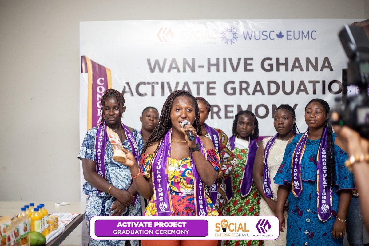 WAN-Hive Ghana tweet media