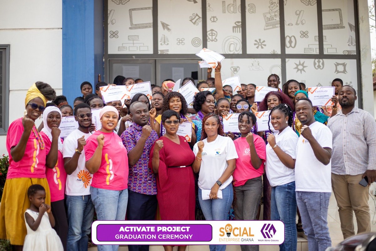 WAN-Hive Ghana tweet media