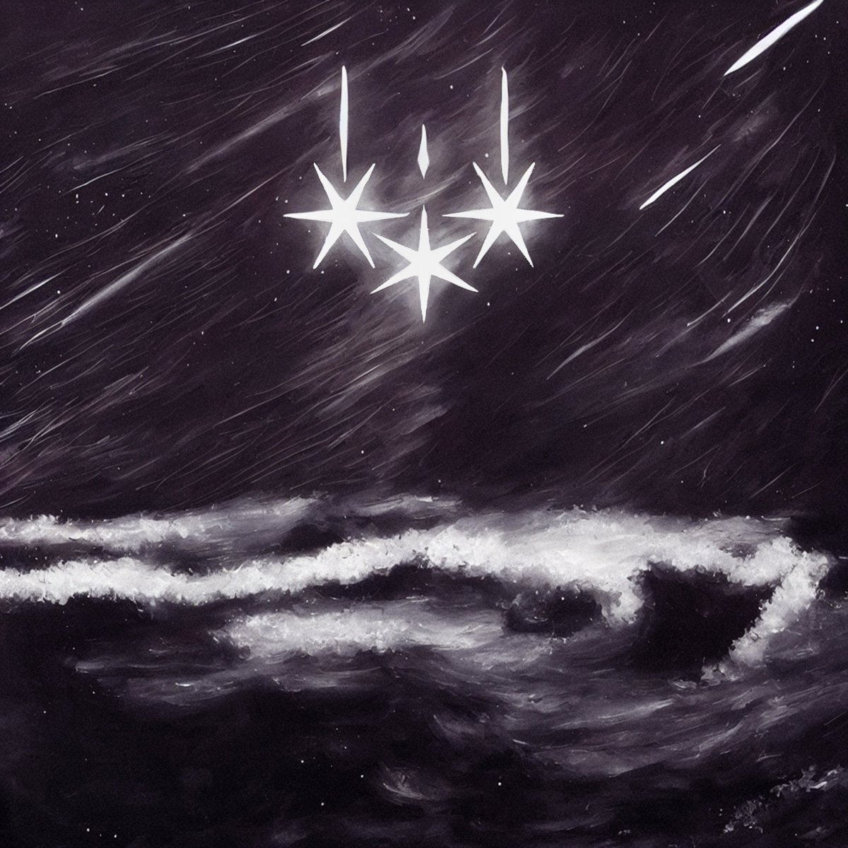 DEAD STARS FEAT KELLIN QUINN (Sleeping With Sirens) &amp; ADAM ON EARTH (ex-Oceano) IS OUT GO BANG YOUR HEAD TO IT 💀✨

#metalcore #newmusic