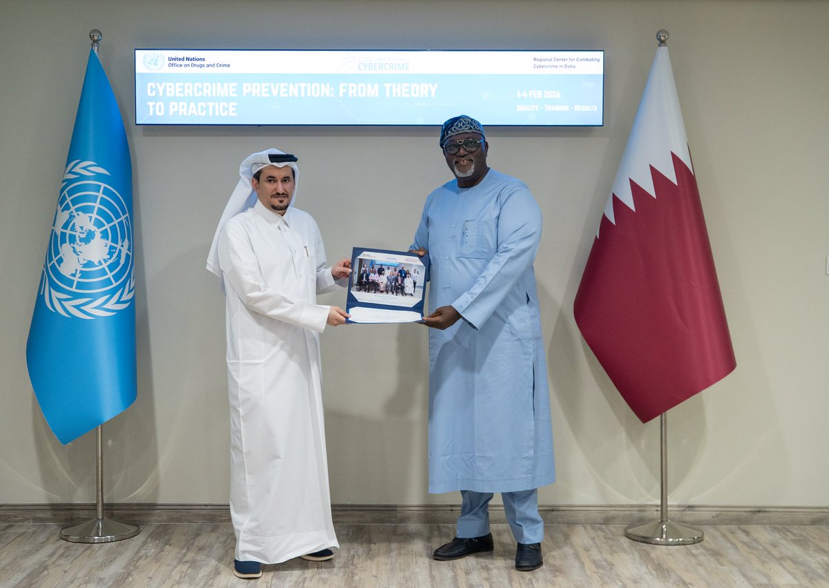 UNODC Nigeria tweet media