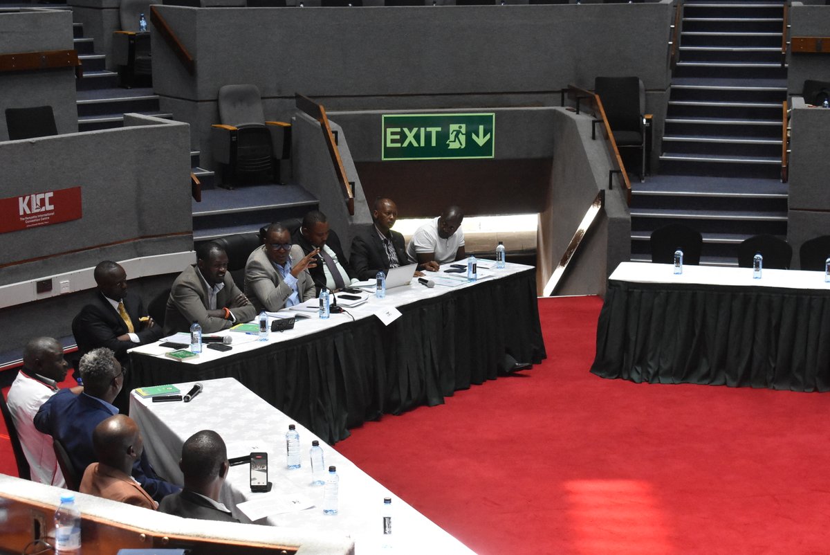 KICC_kenya's tweet image. KICC is hosting the 13th National Assembly Public Hearing on the National Infrastructure Fund Bill.
A vital platform for public participation in shaping Kenya's future. 
#MeetInKenya #PublicParticipation #NationalAssemblyKE #InfrastructureFundBill