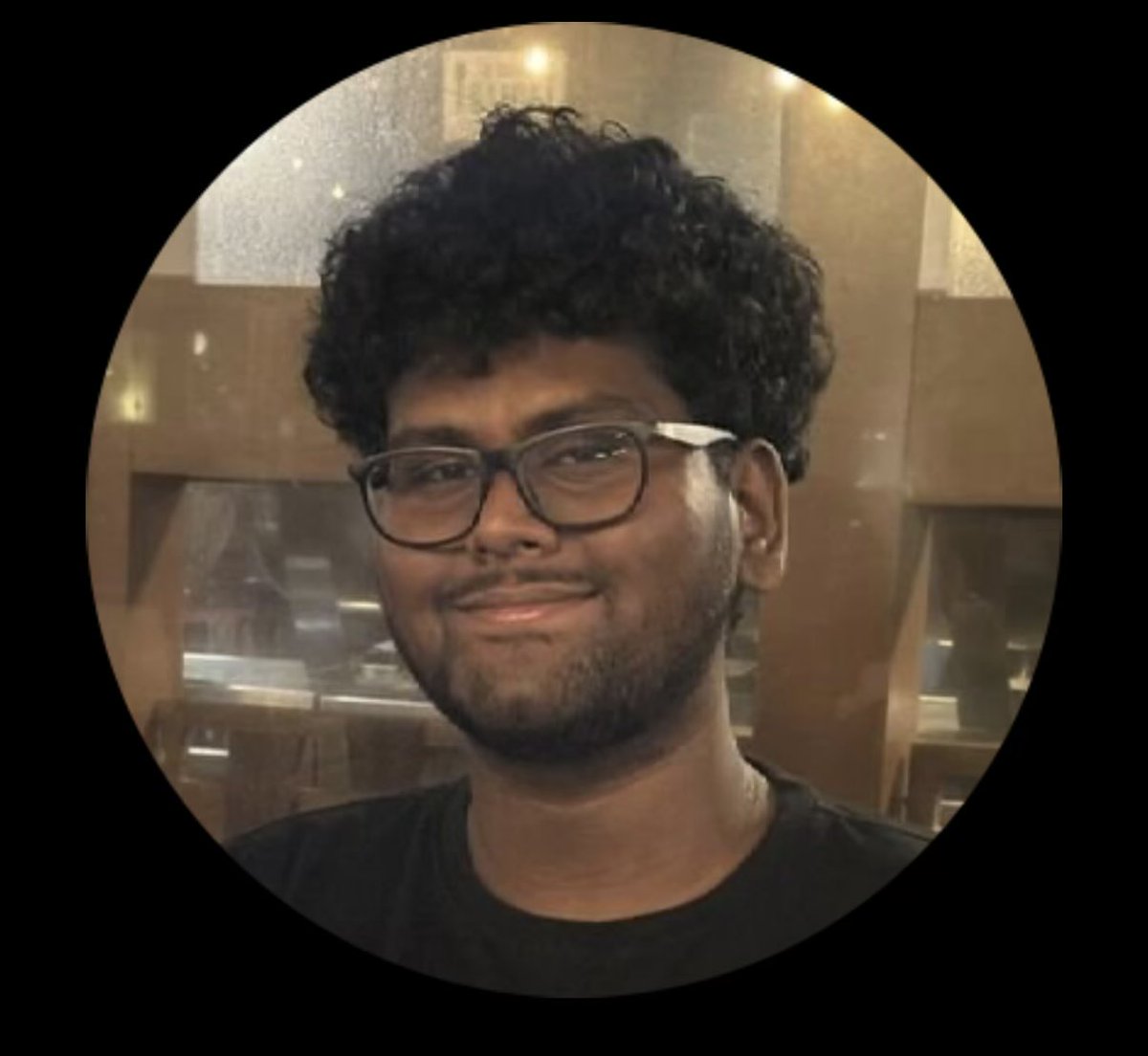 Antony Arogyaraj tweet media