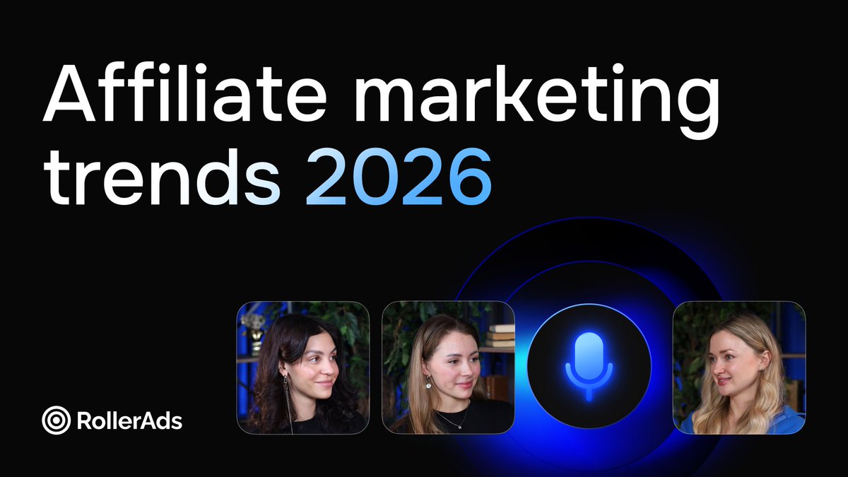 RollerAds tweet media