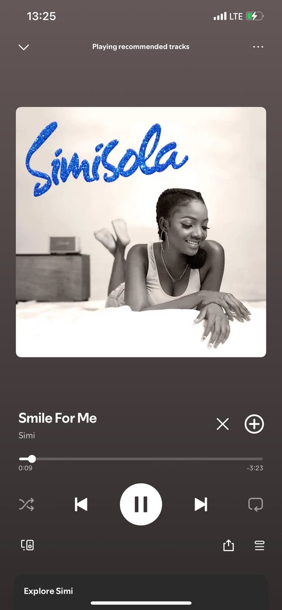 Me I still like this song Sha.