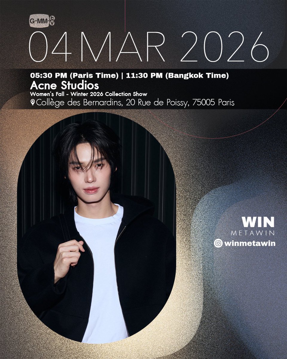 ทุกคน!!!!! 😭😭😭😭

#winmetawin
#ACNESTUDIOS