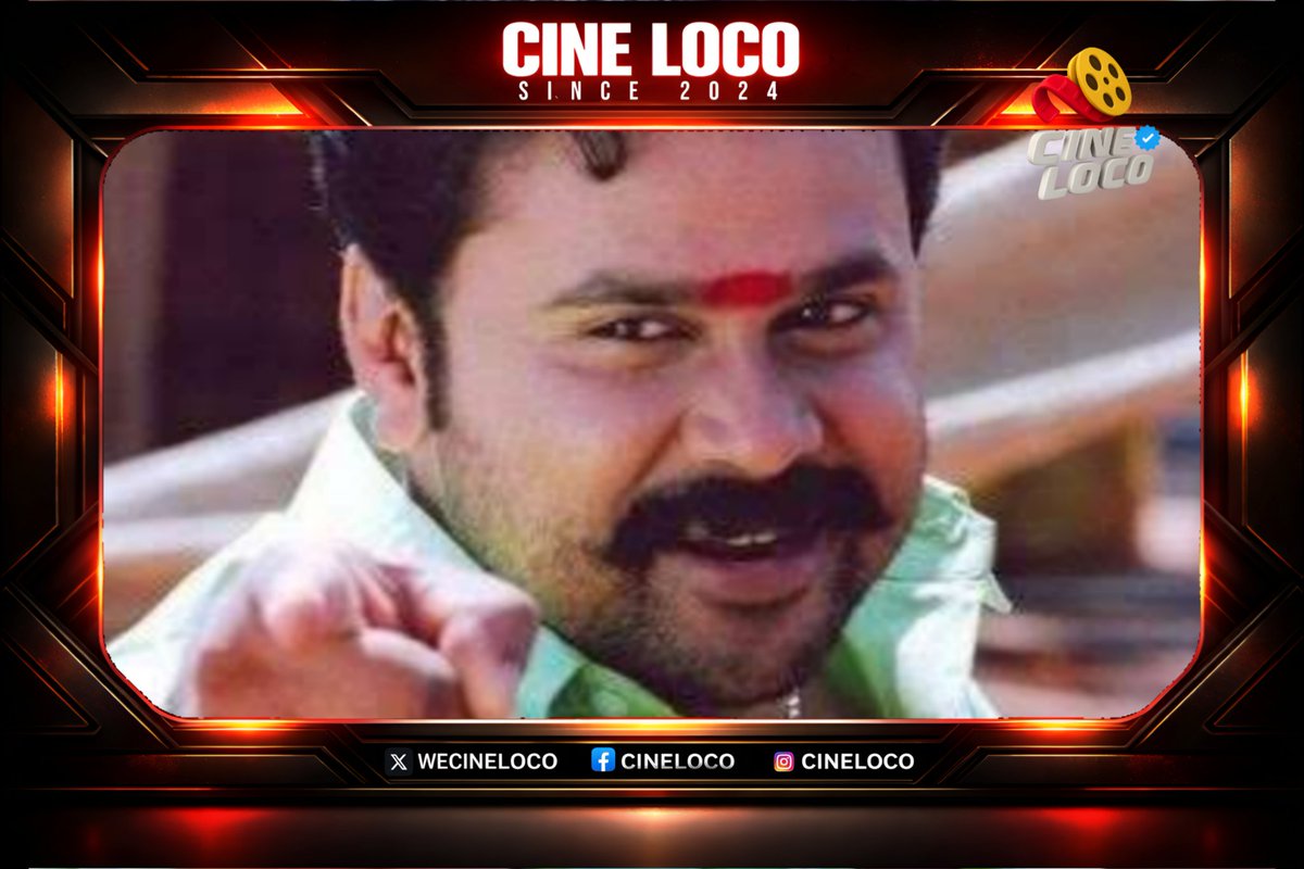 WECineLoco's tweet photo. #CL_Exclusive : 

Valayar Paramasivam is Back 🔥🔥🔥

Runway 2 after so much delay is finally happening 🔐

Direction : Joshy

Script : Sibi K Thomas ( First Independent scripting)

Announcement will drop in the upcoming months and shoot also will start this year itself..

Adi Sakkeeee ⚡📈

@WECineLoco