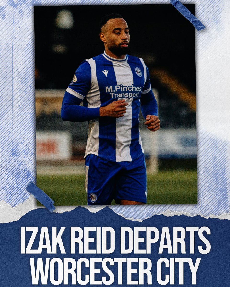 Worcester City FC tweet media