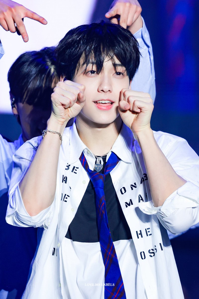 LOVE NO LABELS tweet media