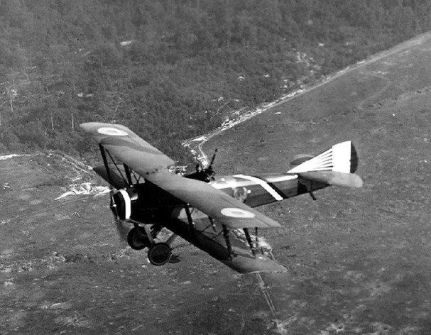نیروی هوایی شاهنشاهی در اسفند ۱۳۰۳ تشکیل شد، آیا می‌دانید اولین بمباران هوایی نیروی هوایی شاهنشاهی کجا انجام شد؟
جواب: لرستان!
رضا خان تنها دیکتاتور تاریخ است که در اولین قدرت‌نمایی خود، مردم کشورش را بمباران کرده است!

#خاندان_وطن_فروش