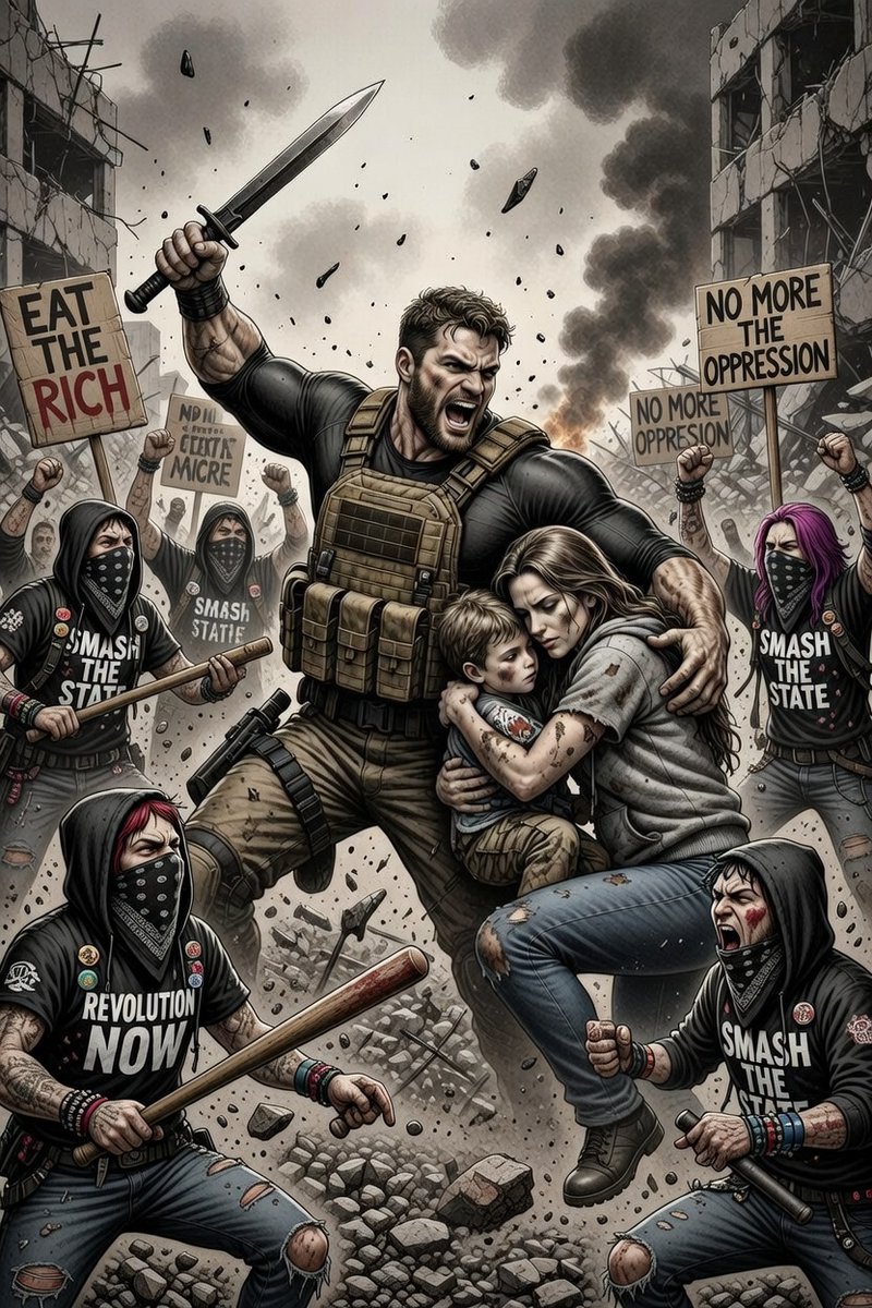 A real man doesn’t need applause. 

He doesn’t move for praise or recognition, and he doesn’t measure his worth by how loud the world claps for him. 

He measures it by whether his family is safe, fed, protected, and loved.