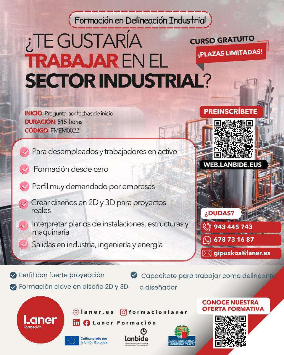 Laner Formación tweet media