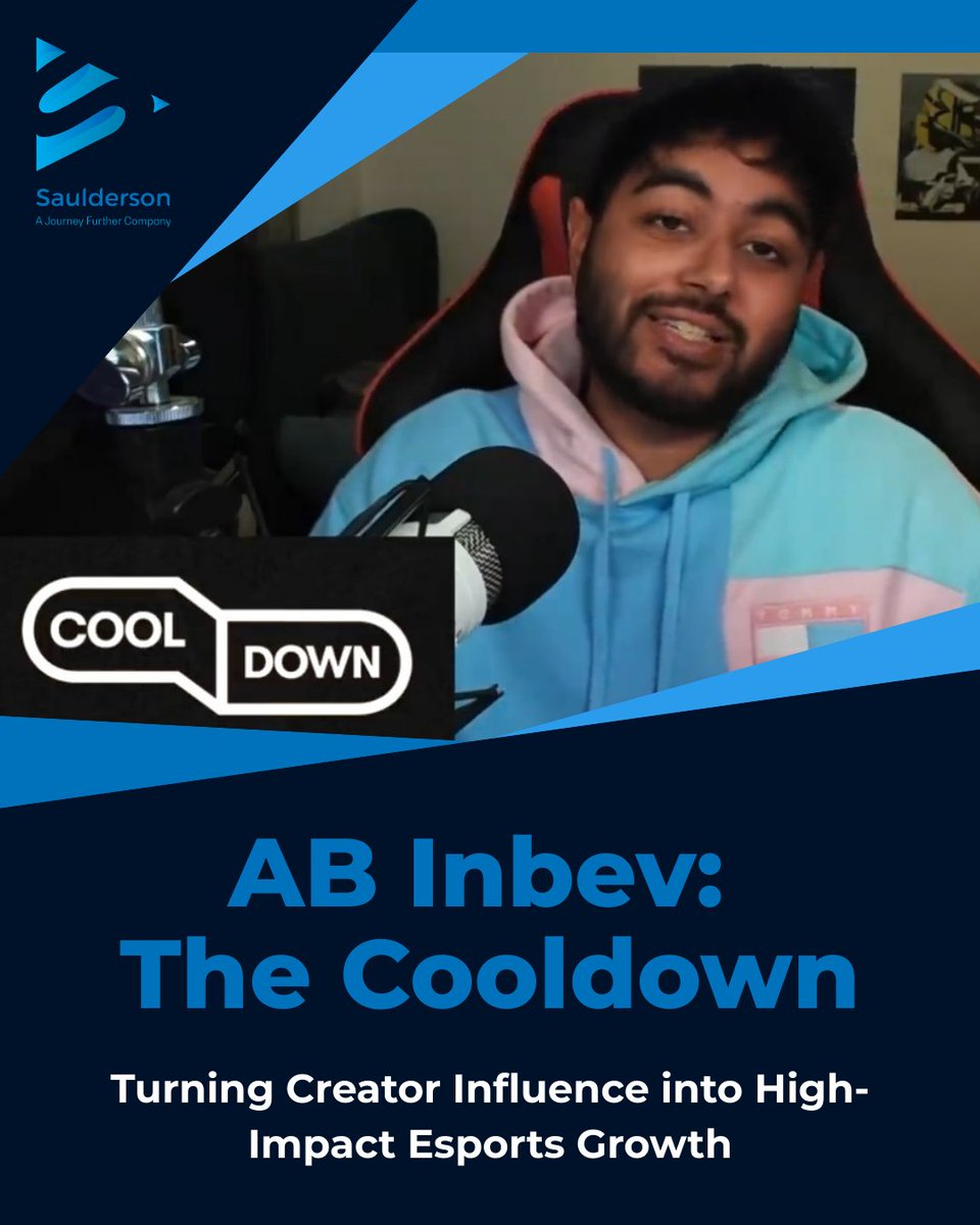 Saulderson Media tweet media