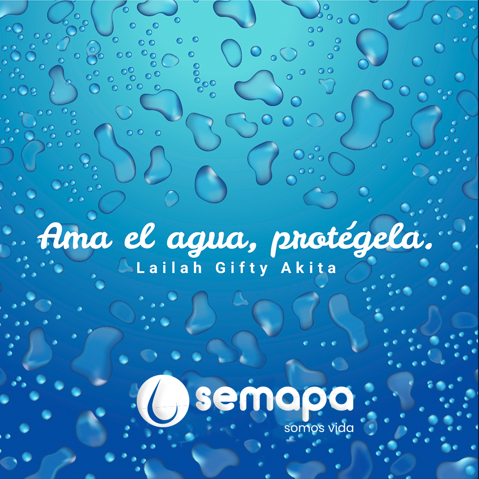 SemapaBo's tweet photo. Buen fin de semana💙
La magia fluye por nuestro interior, dejemos que esta se refleje diariamente 💦☀️
#Semapa
#CuidemoselAgua https://t.co/mXvDykbKof