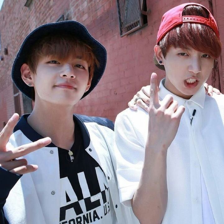 •taekook old pics• (@taekookoldpics) on Twitter photo 